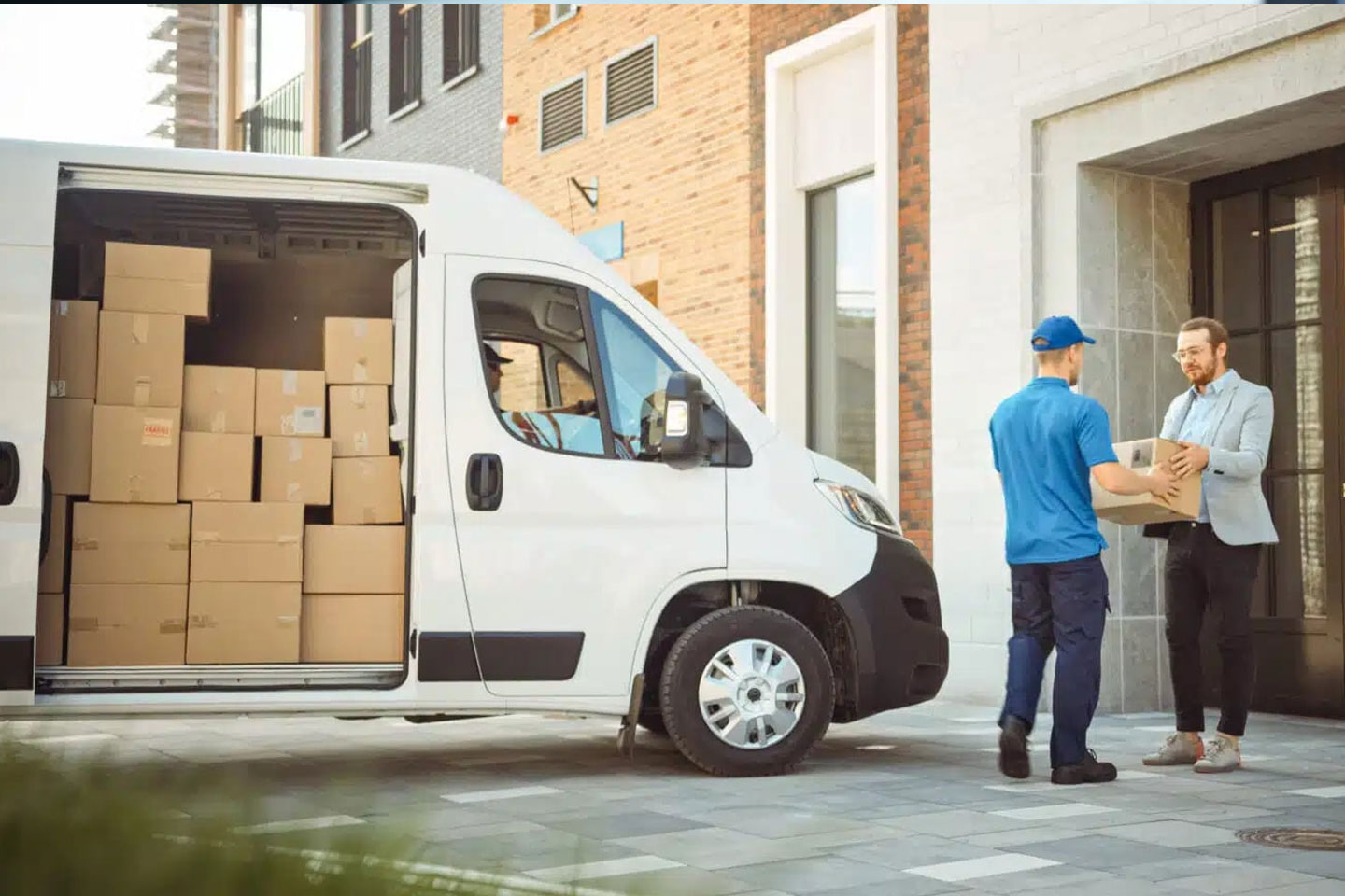 تحویل نهایی با ترخیص گمرکی انجام‌شده